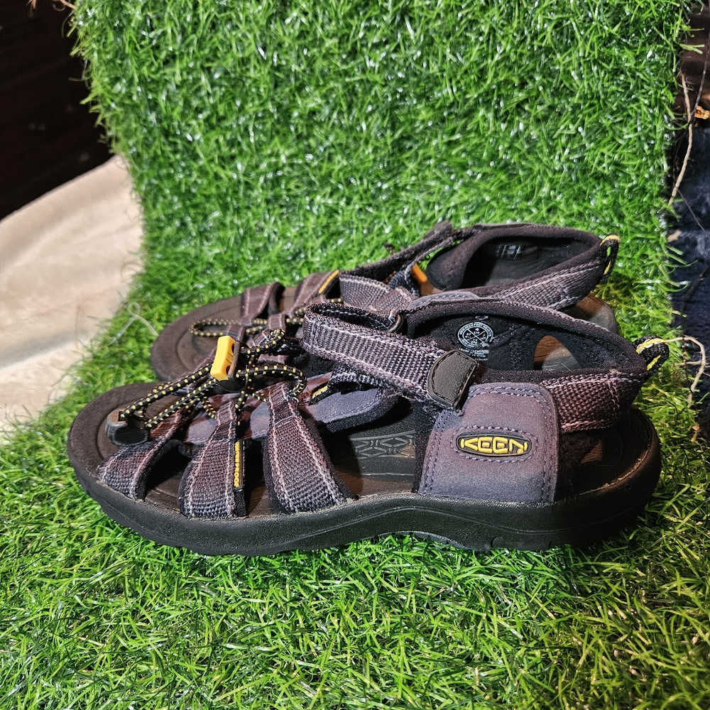 Keen Black Outdoor Sandals